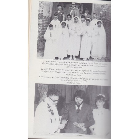 Le Horsain, vivre et survivre en Pays de Caux, 1988, Bernard Alexandre