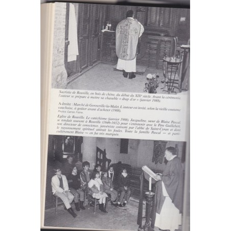 Le Horsain, vivre et survivre en Pays de Caux, 1988, Bernard Alexandre