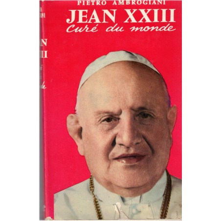 Jean XXIII Curé du monde, Pietro Ambrogiani, 1959 - Pape Jean XXIII, pape, Vatican, catholicisme