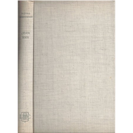 Jean XXIII Curé du monde, Pietro Ambrogiani, 1959 - Pape Jean XXIII, pape, Vatican, catholicisme