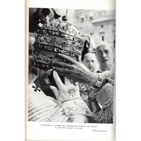 Jean XXIII Curé du monde, Pietro Ambrogiani, 1959 - Pape Jean XXIII, pape, Vatican, catholicisme