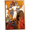 Image pieuse Offrande pour la Mission universelle Coopération Missionnaire - carte postale religion