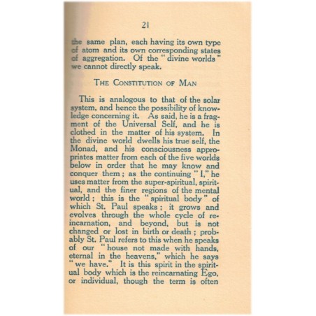 Theosophy, Inde, The truth through Theosophy, Theosophy and war, Annie Besant, 1939 - Blavatsky, Indes, spiritualité, bouddhisme