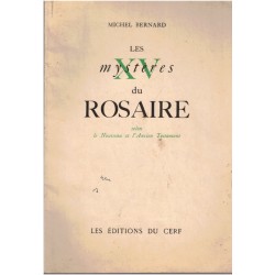 Les XV mystères du Rosaire...