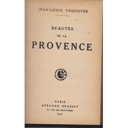 Beautés de la Provence et...