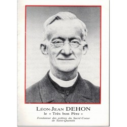 Léon-Jean Dehon fondateur...