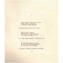 René-Salvator Catta, La semence, Passion, 1947 dédicacé par l'auteur- poésie