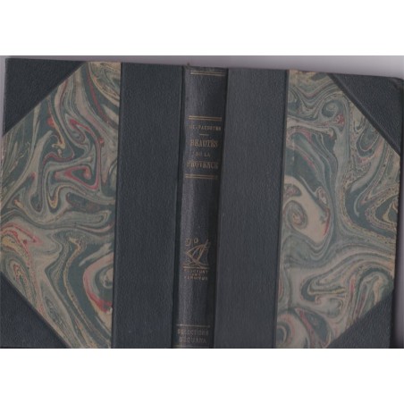 Beautés de la Provence et des Comtats, 1926, Jean-Louis Vaudoyer