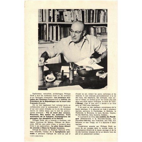 La symphonie animale, les noces, Philippe Diolé 1977 - sexualité des animaux, zoologie, animaux sauvages,