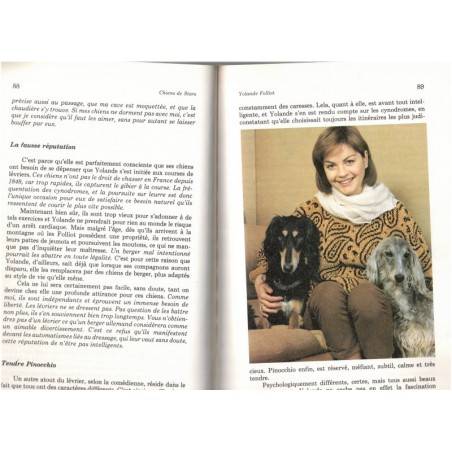 Chiens de stars, Philippe Coppé 1987 - animaux familiers, chiens, people, acteurs, chanteurs