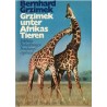 Grzimek unter Afrikas Tieren, Bernhard Grzimek  - Tiere, Mammifères, zoologie, animaux sauvages