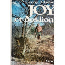 Joy et nos lions, George...