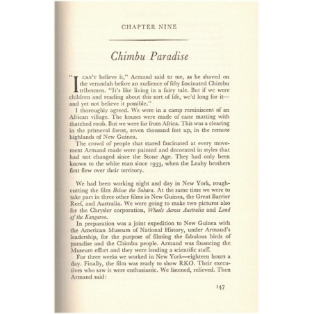 Leopard in my lap, Michaela Denis, 1955 - wild animals, animaux sauvages, safaris photos, ethnologie, tribus