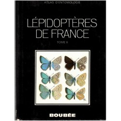 Lépidoptères de France,...