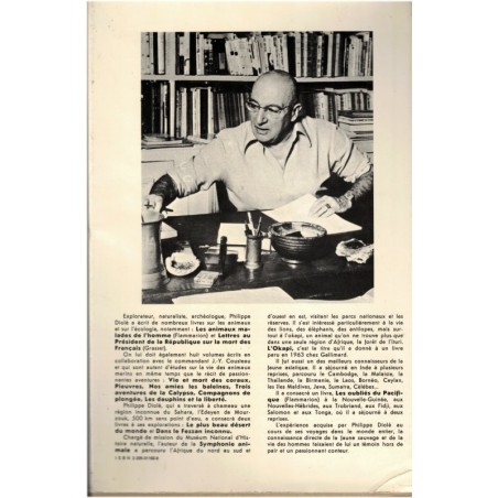 La symphonie animale, maternités, Philippe Diolé 1977 - sexualité des animaux, zoologie, animaux sauvages,