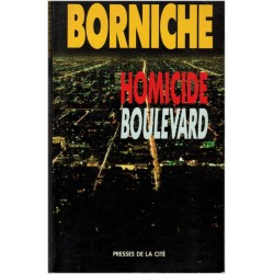 Homicide boulevard, Roger...