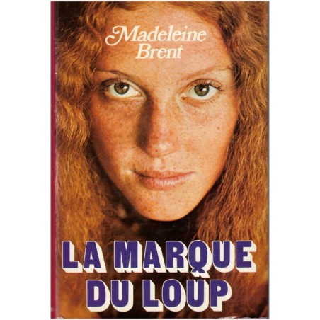 La marque du loup, Madeleine Brent, 1976 - mystère, cirque, roman Peter O'Donnell