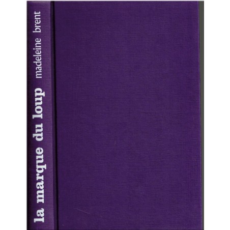 La marque du loup, Madeleine Brent, 1976 - mystère, cirque, roman Peter O'Donnell