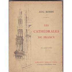 Les cathédrales de France,...