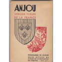 Anjou, verger fleuri de la France, 1938, Syndicat d'initiative de l'Anjou - tourisme Anjou
