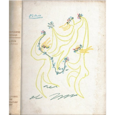 Au-delà des forces, Björntjerne Björnson, 1964, Collection des Prix Nobel de Littérature - écrivains norvégiens, Norvège