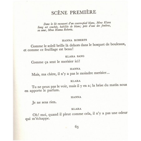 Au-delà des forces, Björntjerne Björnson, 1964, Collection des Prix Nobel de Littérature - écrivains norvégiens, Norvège