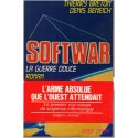 Softwar la guerre douce, Thierry Breton, Denis Beneich, 1984 - thriller informatique, suspense, intelligence artificielle
