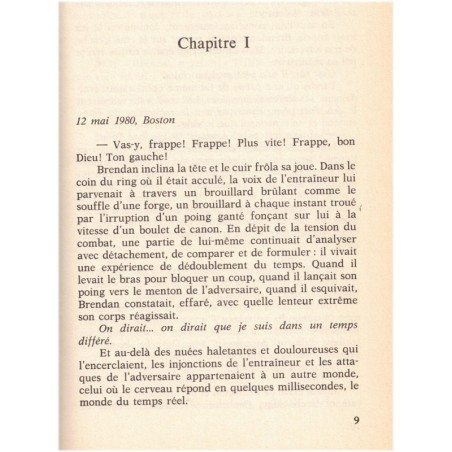 Softwar la guerre douce, Thierry Breton, Denis Beneich, 1984 - thriller informatique, suspense, intelligence artificielle