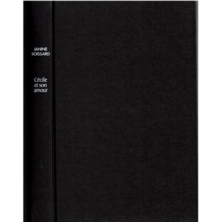 Cécile et son amour, T6, L'esprit de famille, Janine Boissard, 1985, romans français, famille heureuse