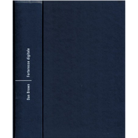 Forteresse digitale, Dan Brown, 2006, suspense, thriller, intelligence artificielle, informatique