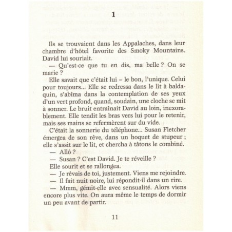 Forteresse digitale, Dan Brown, 2006, suspense, thriller, intelligence artificielle, informatique