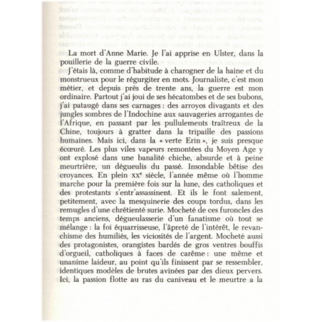La chasse à l'ours, Lucien Bodard, 1985 - Don Juan, roman d'amour
