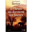 A l'heure où dorment les fauves, Jean-Baptiste Bester, 2009 - Afrique du Sud XIXe siècle, roman d'aventure