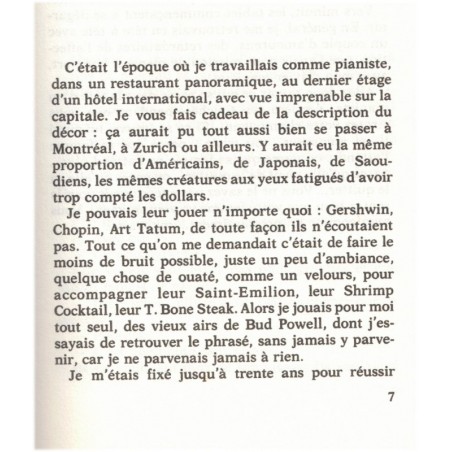 Beau-père, Bertrand Blier, 1983 - roman français, famille recomposée