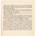 L'aventure terrestre, Jean Belmont, 1957 - Sanatorium, célibat des prêtres, roman d'amour -
