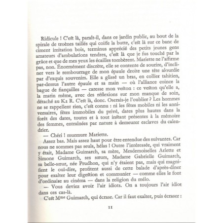 Le matrimoine, Hervé Bazin, 1967 - mariage en 1970, romans français, écrivains français