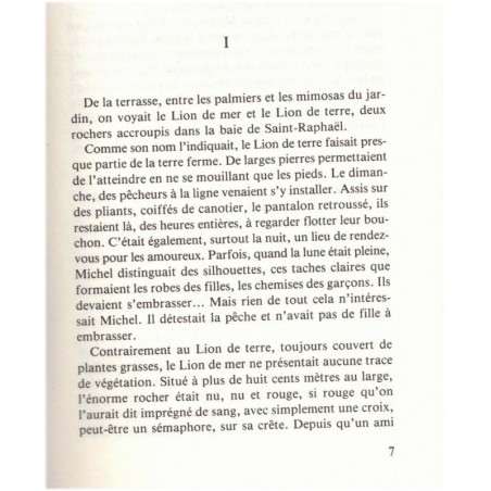 L'Hispano blanche, Jean de Baroncelli, 1989 -