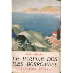 Le parfum des îles...