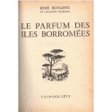 Le parfum des îles Borromées, René Boylesve - roman d'amour, Stresa, Italie, collection pourpre