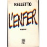 L'enfer, René Belletto, 1986 - roman thriller, suspense,