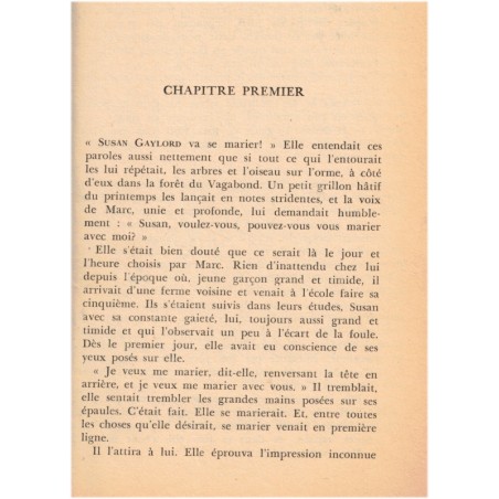 Un cœur fier, Pearl Buck, 1966 - roman, art, sculpteur, émancipation féminine