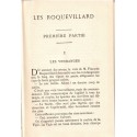 Les Roquevillard, Henry Bordeaux - domaine familial, drame de famille, collection Nelson