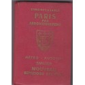 L'indispensable guide de Paris par arrondissement, 1971, Raymond Denaès