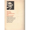 Au nom du fils, Hervé Bazin, 1966 - , amour paternel, relations père-fils, romans français, écrivains français