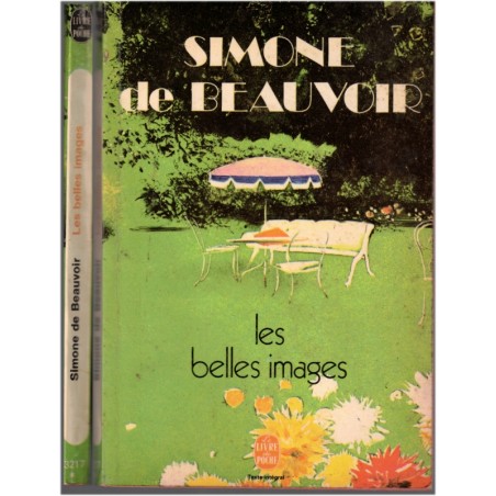 Les belles images, Simone de Beauvoir, 1971 - société 1970, roman