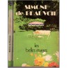 Les belles images, Simone de Beauvoir, 1971 - société 1970, roman