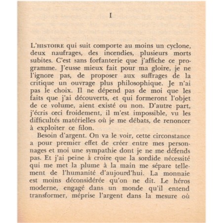 Le jour se lève à l'Ouest, Georges Blond, 1972 - ruée vers l'or, Etats-Unis, aventures en mer,