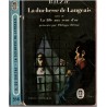 La Duchesse de Langeais, et La Fille aux Yeux d'Or, Honoré de Balzac, 1961 - roman historique