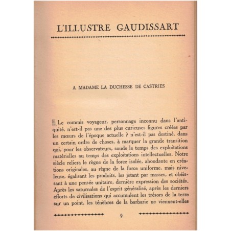 L'illustre Gaudissart, Le Chef-d'œuvre Inconnu, Sarrasine, Honoré de Balzac, 1940 - nouvelles de Balzac, Bibliothèque Précieuse