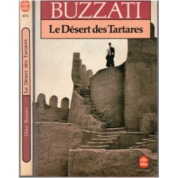 Le désert des tartares,...